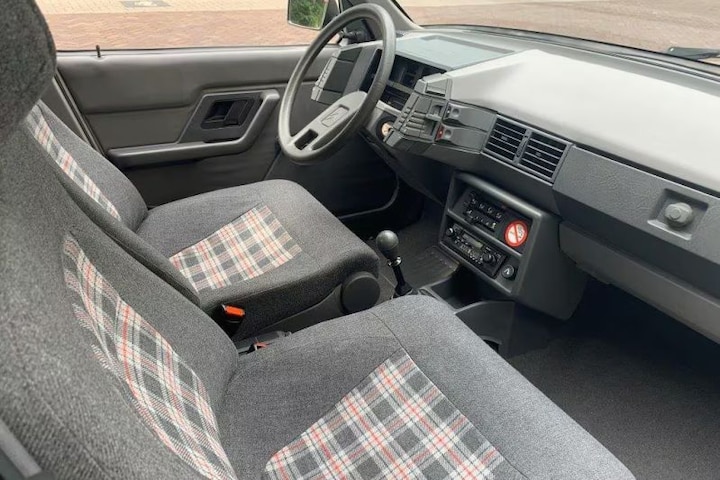 Citroën BX