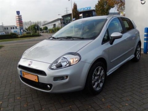 Fiat Punto TwinAir Turbo 100 Street (2014)