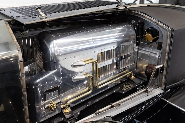 Rolls-Royce Phantom II 1929 Electrogenic