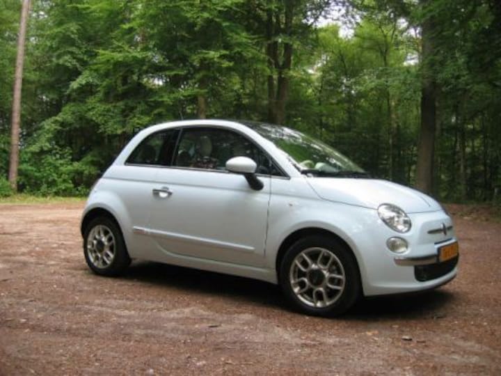 Fiat 500 1.2 S&S Lounge