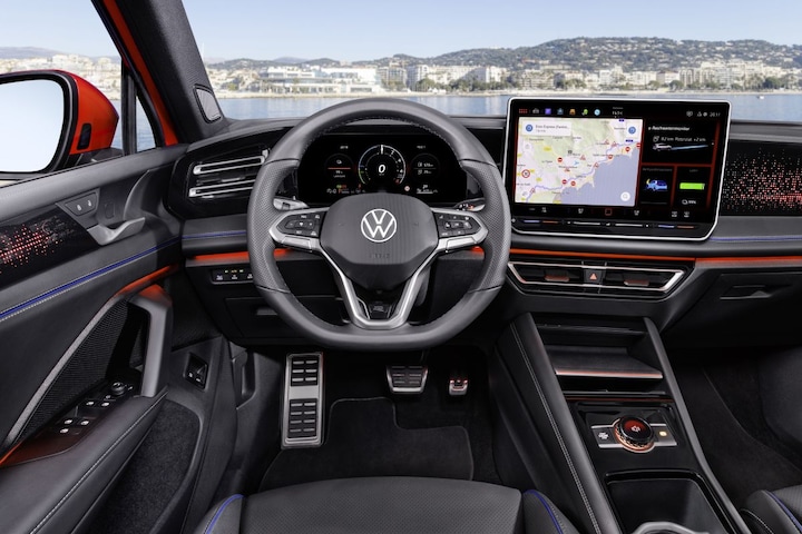 Test: Volkswagen Tiguan – Why the new one is not completely new