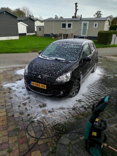 Mitsubishi Space Star 1.2 Instyle
