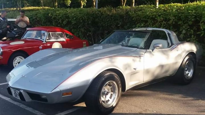 Chevrolet C3 (1979)