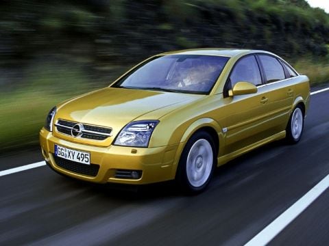Opel Vectra 1.8-16V (2003)