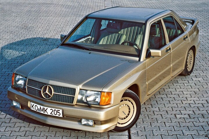 Tuning jaren tachtig