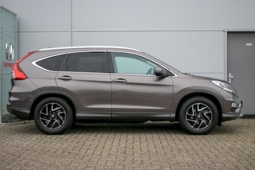 Honda CR-V 2.0 Elegance Edition 2WD (2017)