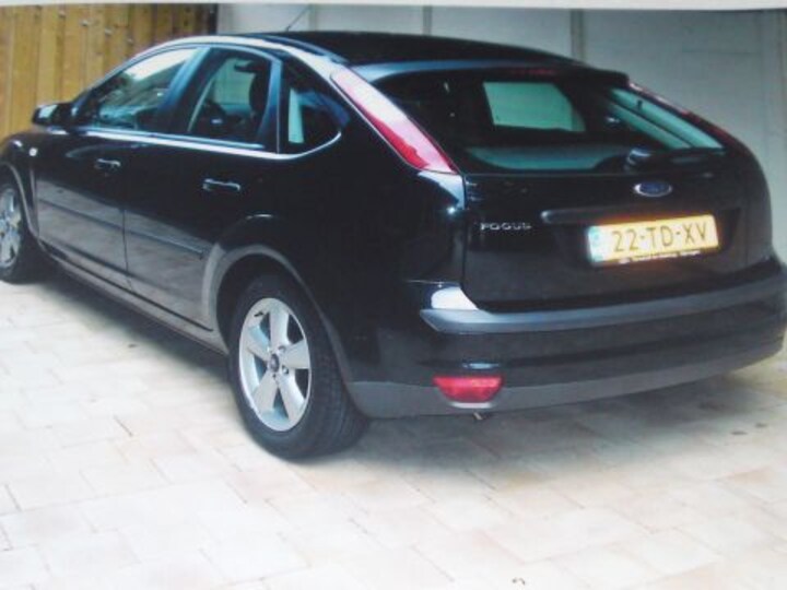 Ford Focus 1.6 16V Futura