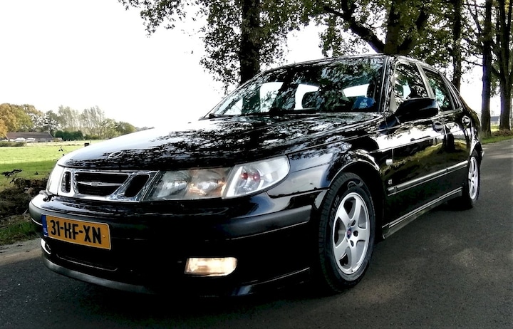 Saab 9-5 2.3 t Linear (2001)