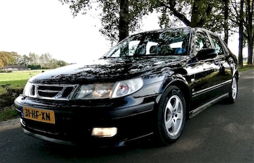 Saab 9-5 2.3 t Linear (2001)