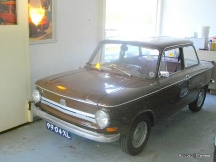 NSU Prinz