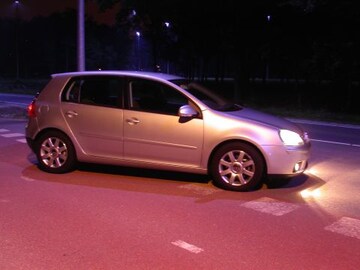 Volkswagen Golf 1.6 16V FSI Sportline (2004)