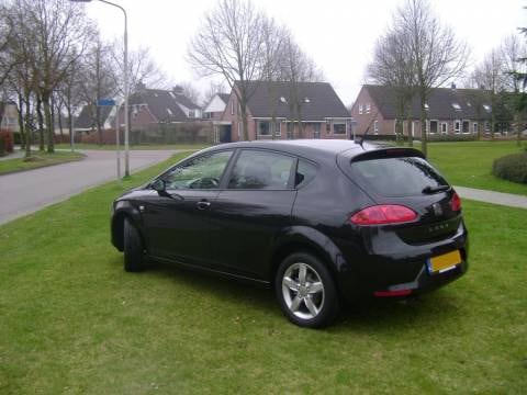 Seat Leon 2.0 TDI Businessline (2008)