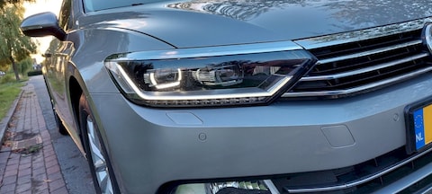 Volkswagen Passat Variant 1.6 TDI 120pk Comfortline