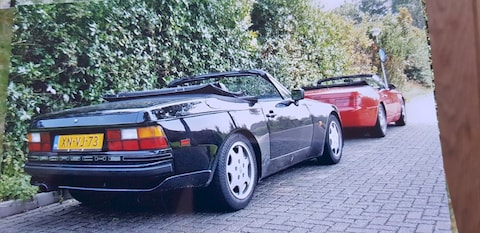 Porsche 944 S2 Cabriolet