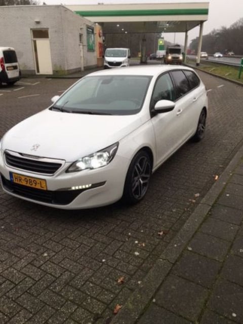 Peugeot 308 SW Blue Lease 1.6 BlueHDi 120 (2015)