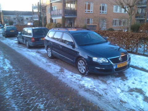 Volkswagen Passat Variant 1.9 TDI 105pk Sportline