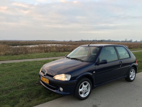 Peugeot 106 XS 1.4