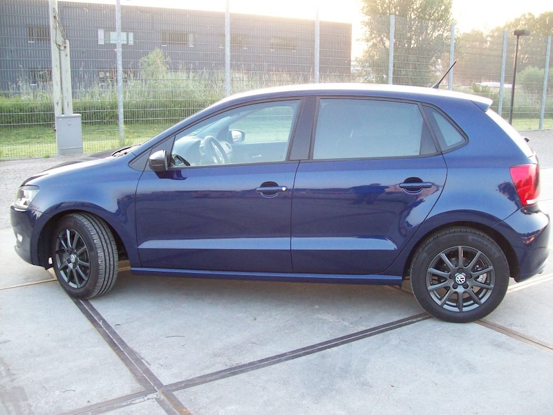 Volkswagen Polo 1.2 TSI 90pk BMT Edition Plus (2013)