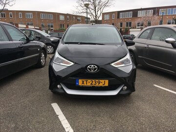 Toyota Aygo 1.0 VVT-i x-joy (2019)