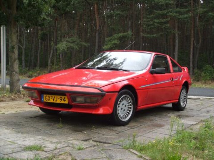 Talbot Matra Murena 1.6