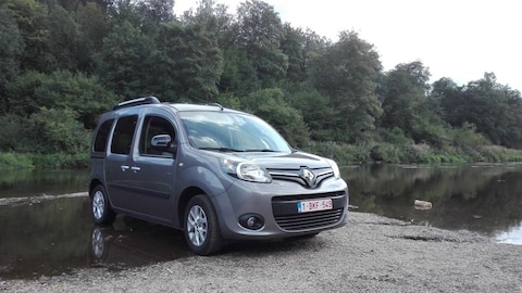 Renault Kangoo Tce 115