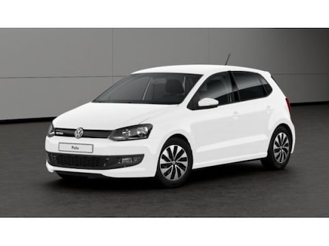 Volkswagen Polo 1.0 TSI 95pk BlueMotion Edition