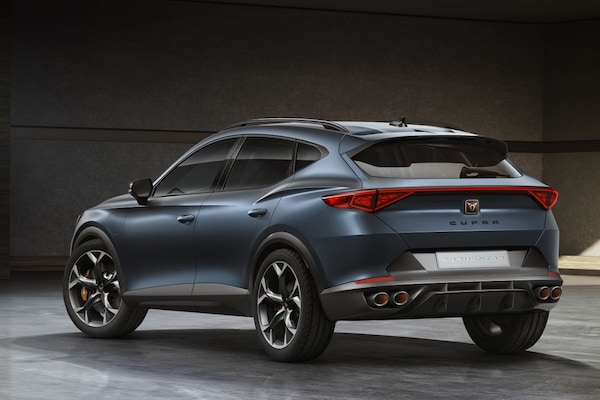 Cupra Formentor