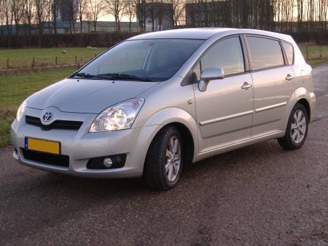 Toyota Verso 1.8 16v VVT-i Luna (2008)