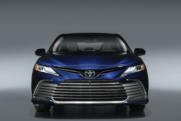 Toyota Camry 2021