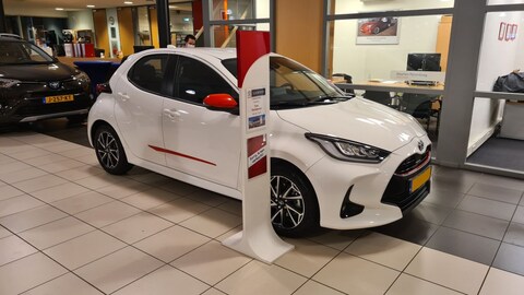 Toyota Yaris 1.5 Hybrid First Edition