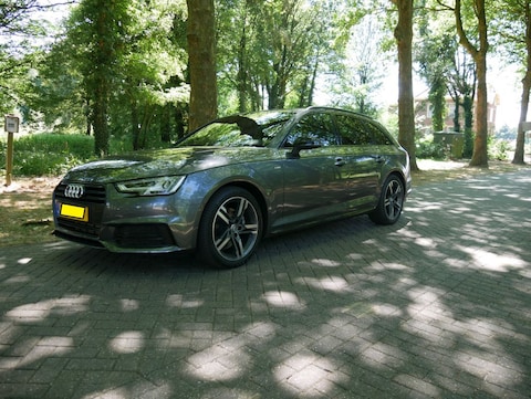 Audi A4 Avant 2.0 TFSI ultra MHEV 190pk sport (2018)