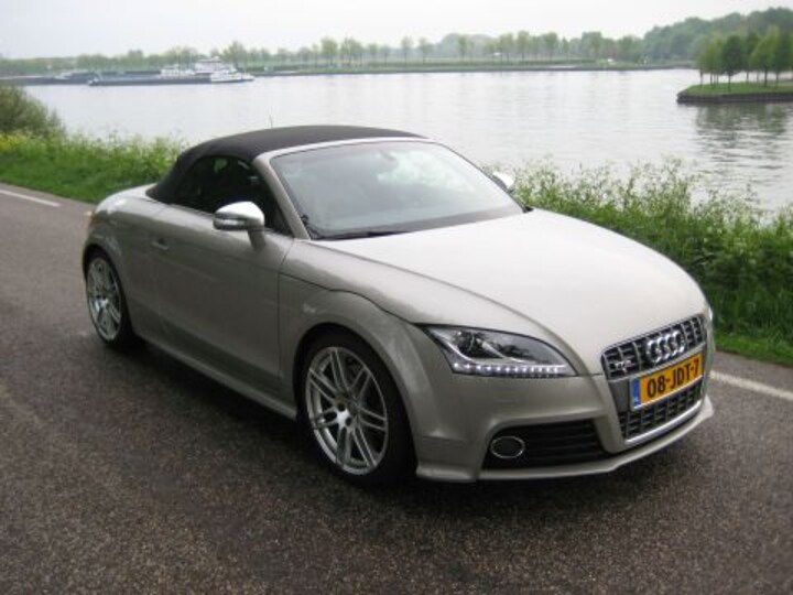 Audi TTS Roadster 2.0 TFSI quattro Pro Line