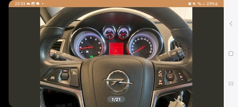 Opel Astra Sports Tourer 1.6 Turbo Sport