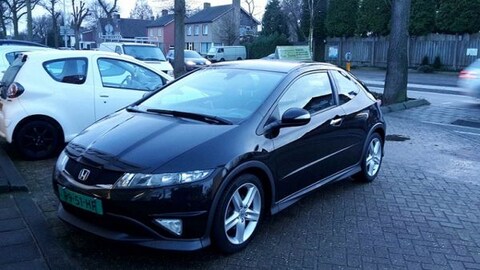 Honda Civic Type S 1.8i-VTEC Advantage