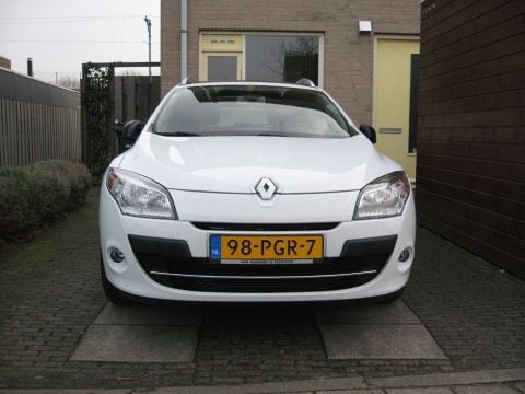 Renault Mégane Estate TCe 130 Bose (2011)