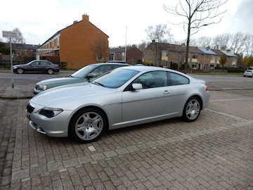 BMW 645Ci S (2004)