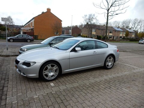 BMW 645Ci S (2004)