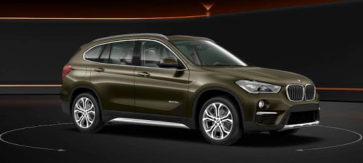 BMW X1 xDrive18d (2017)