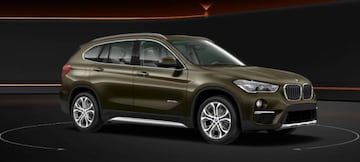 BMW X1 xDrive18d (2017)
