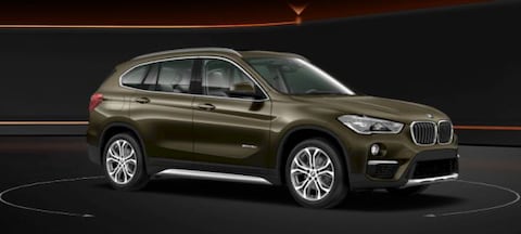 BMW X1 xDrive18d