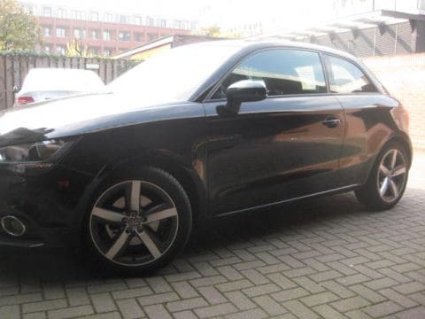 Audi A1 1.4 TFSI Ambition Pro Line (2010)