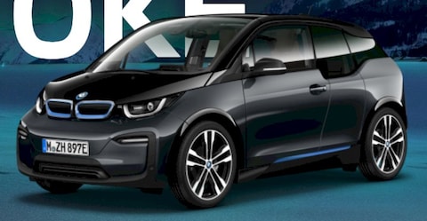 BMW i3 120Ah Business Edition Plus
