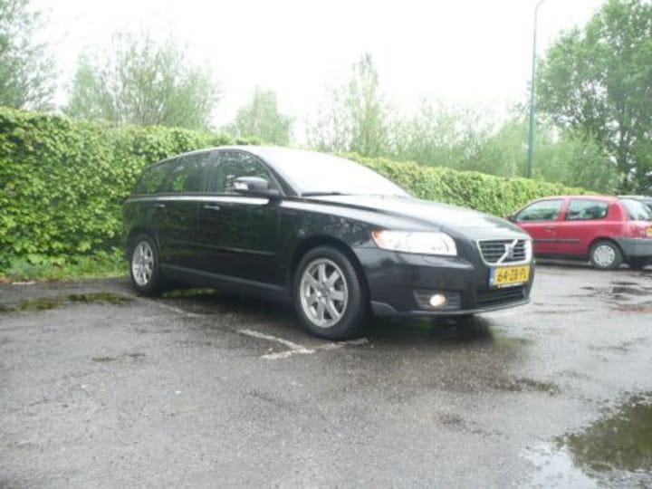 Volvo V50 1.8 Edition I (2007)