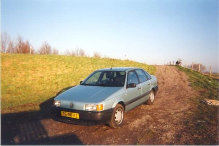 Volkswagen Passat 1.8 90pk CL
