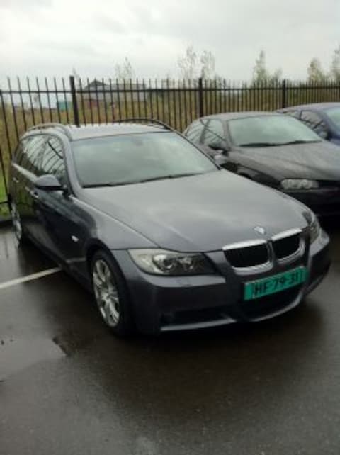 BMW 325d Touring High Executive (2008)