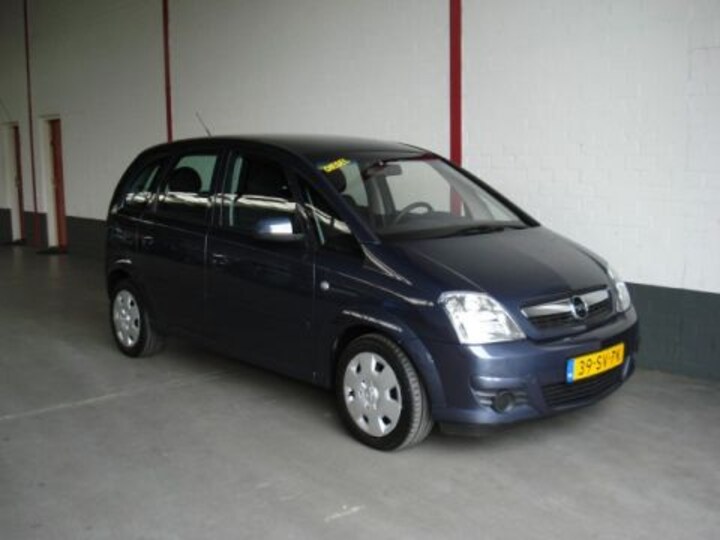 Opel Meriva 1.7 CDTI Enjoy