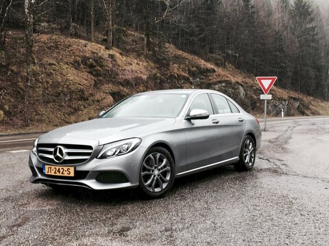 Mercedes-Benz C 180 d Lease Edition