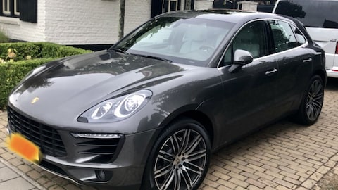Porsche Macan S Diesel