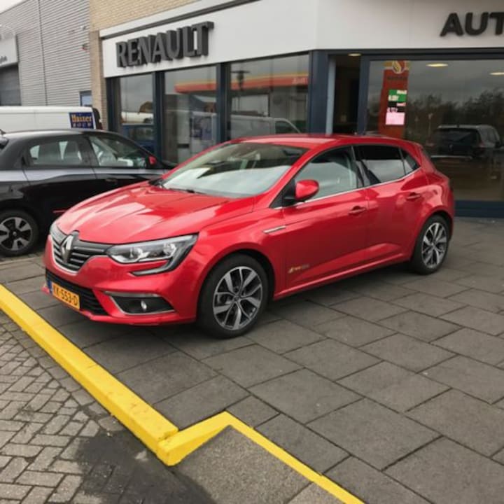 Renault Mégane dCi 110 Bose (2016)