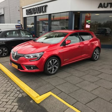 Renault Mégane dCi 110 Bose (2016)